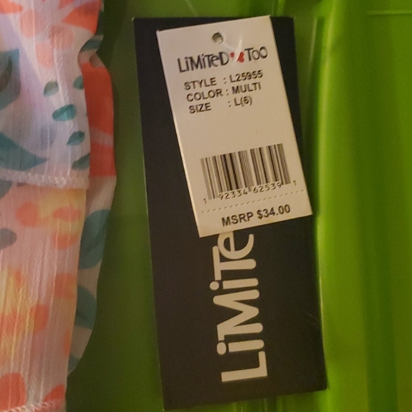 GIRLS ROMPER - Picture 2 of 3